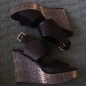 Mossimo Wedge Sandals